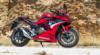 Honda CBR500R - Test 